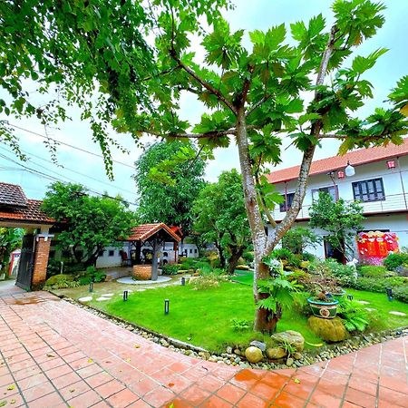 Golden Star Villa Hue Exteriér fotografie