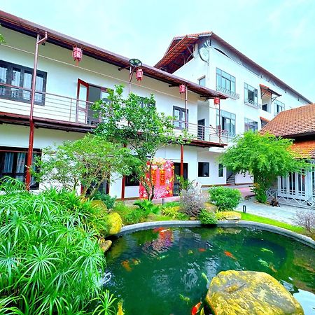 Golden Star Villa Hue Exteriér fotografie