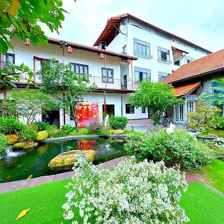 Golden Star Villa Hue Exteriér fotografie
