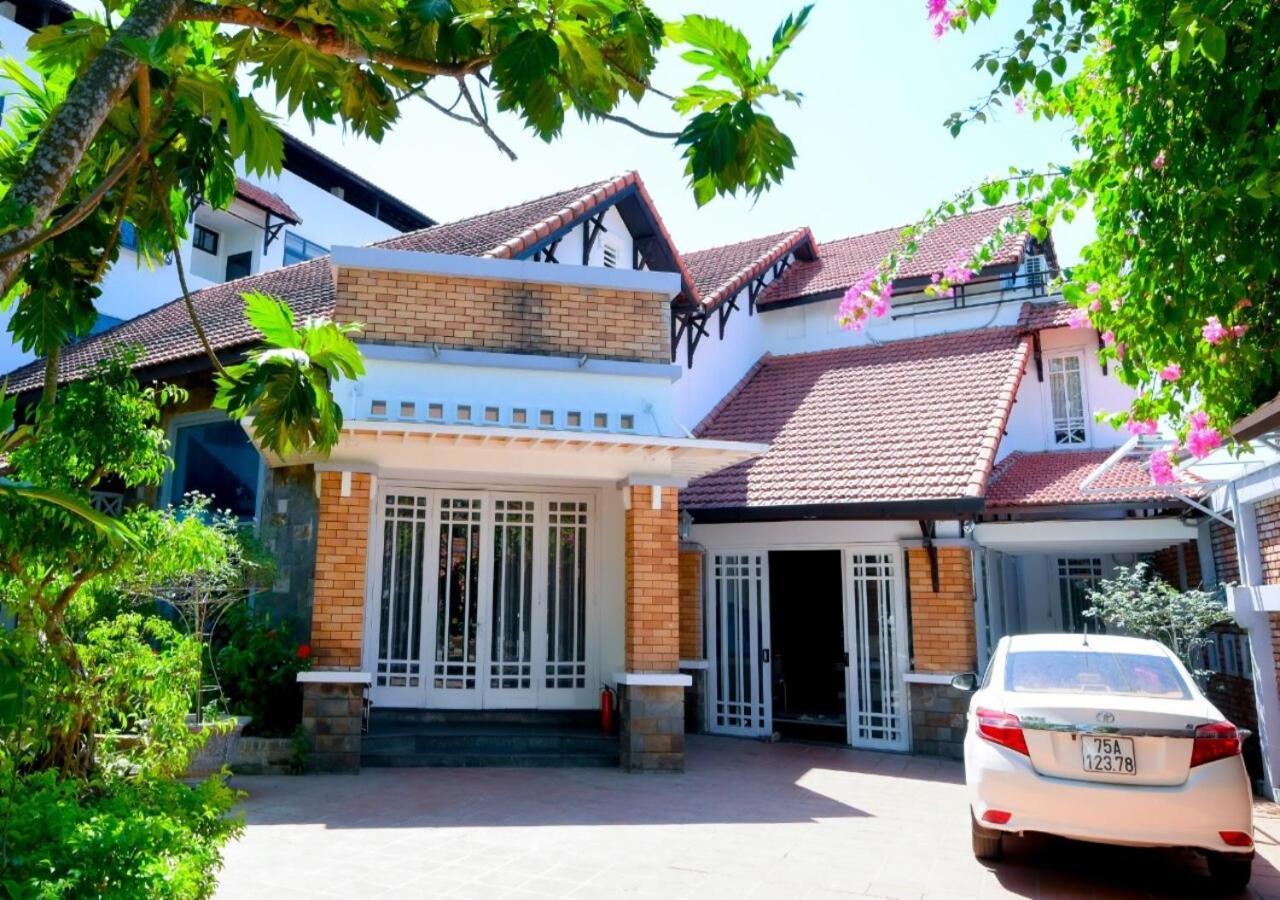 Golden Star Villa Hue Exteriér fotografie