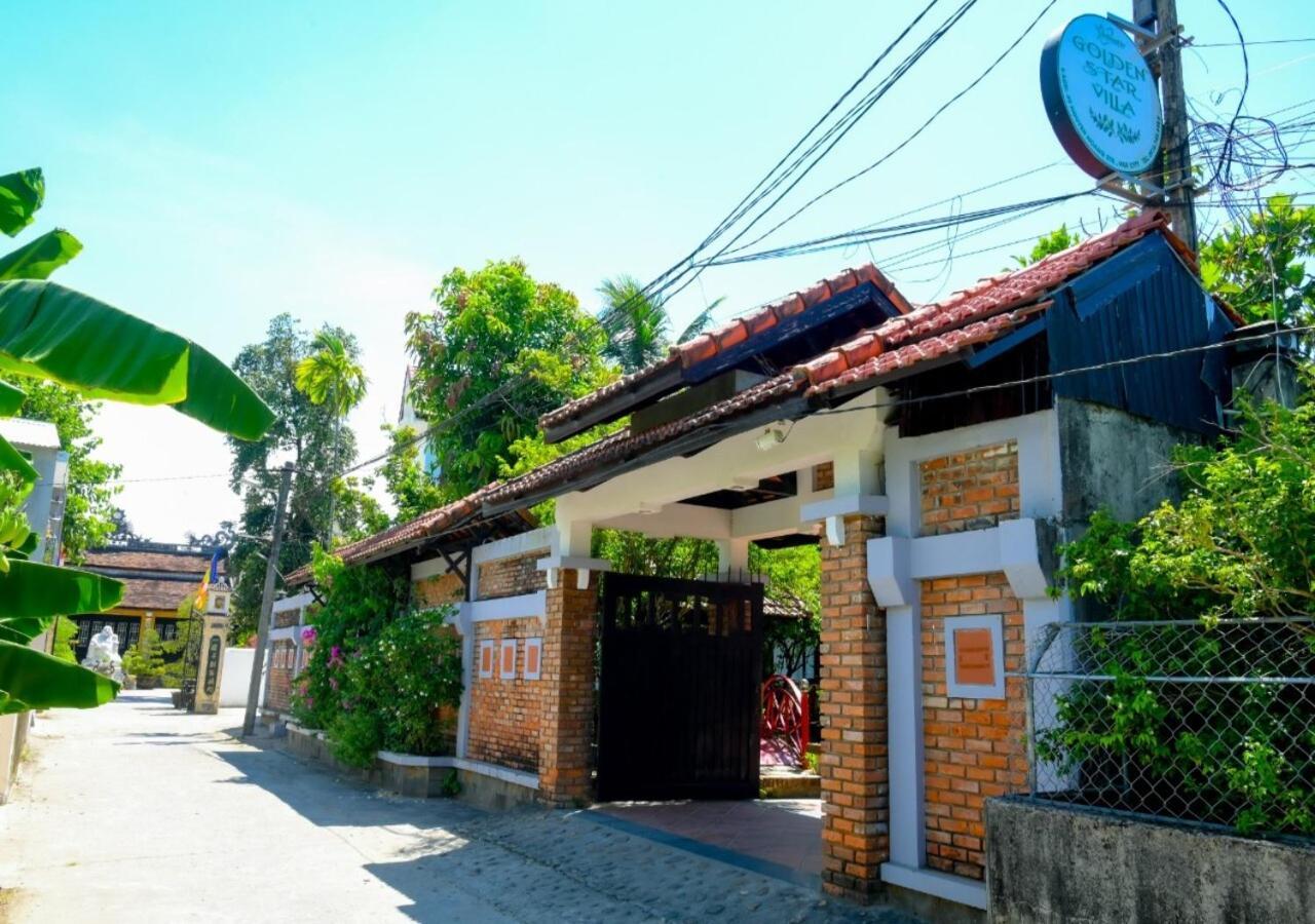 Golden Star Villa Hue Exteriér fotografie