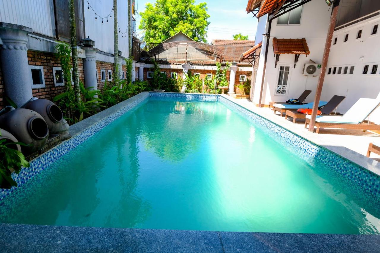 Golden Star Villa Hue Exteriér fotografie