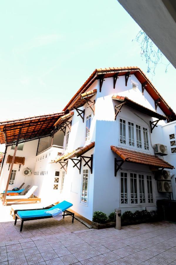 Golden Star Villa Hue Exteriér fotografie