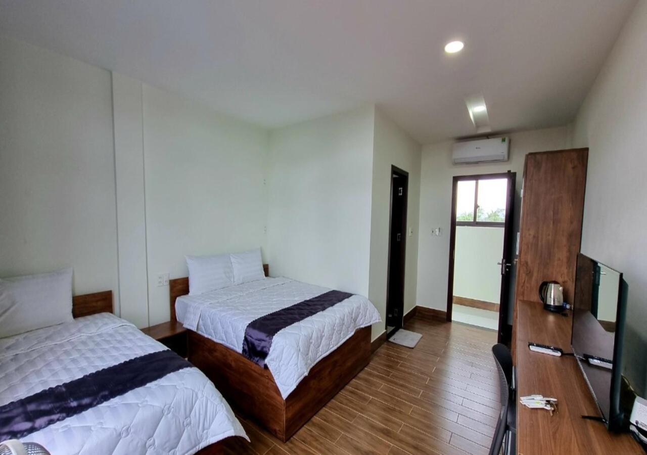 Golden Star Villa Hue Exteriér fotografie