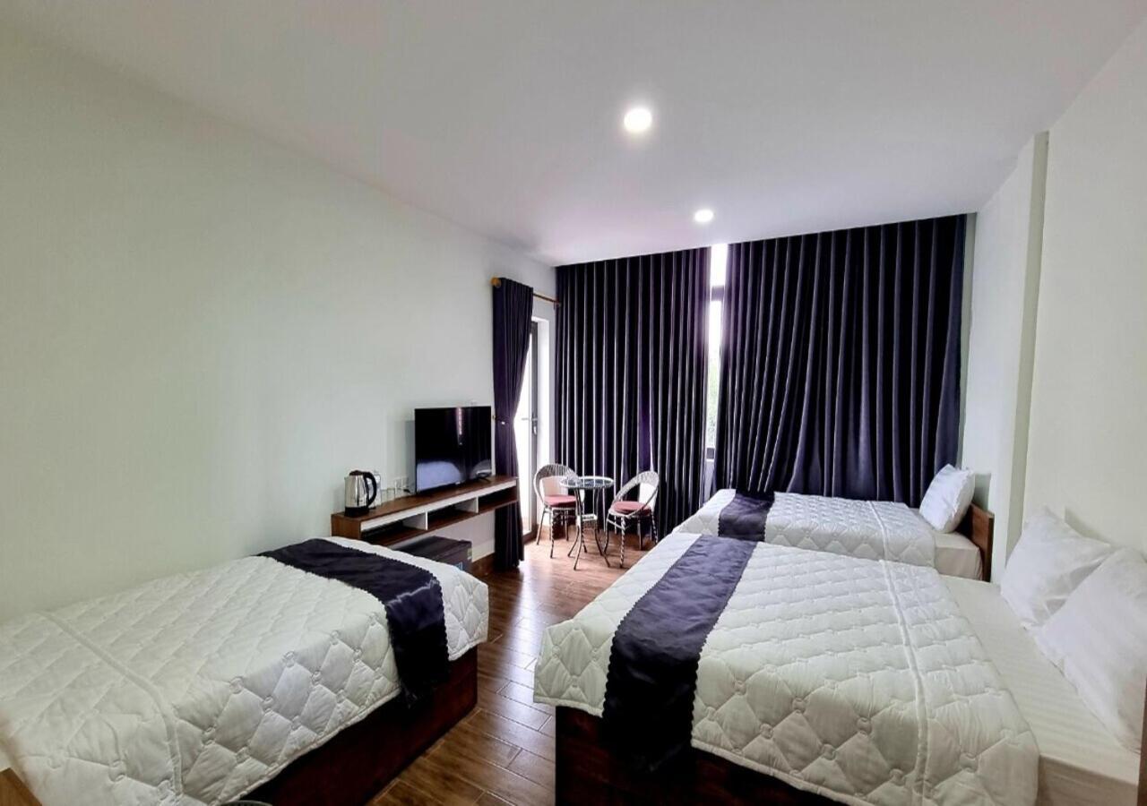 Golden Star Villa Hue Exteriér fotografie