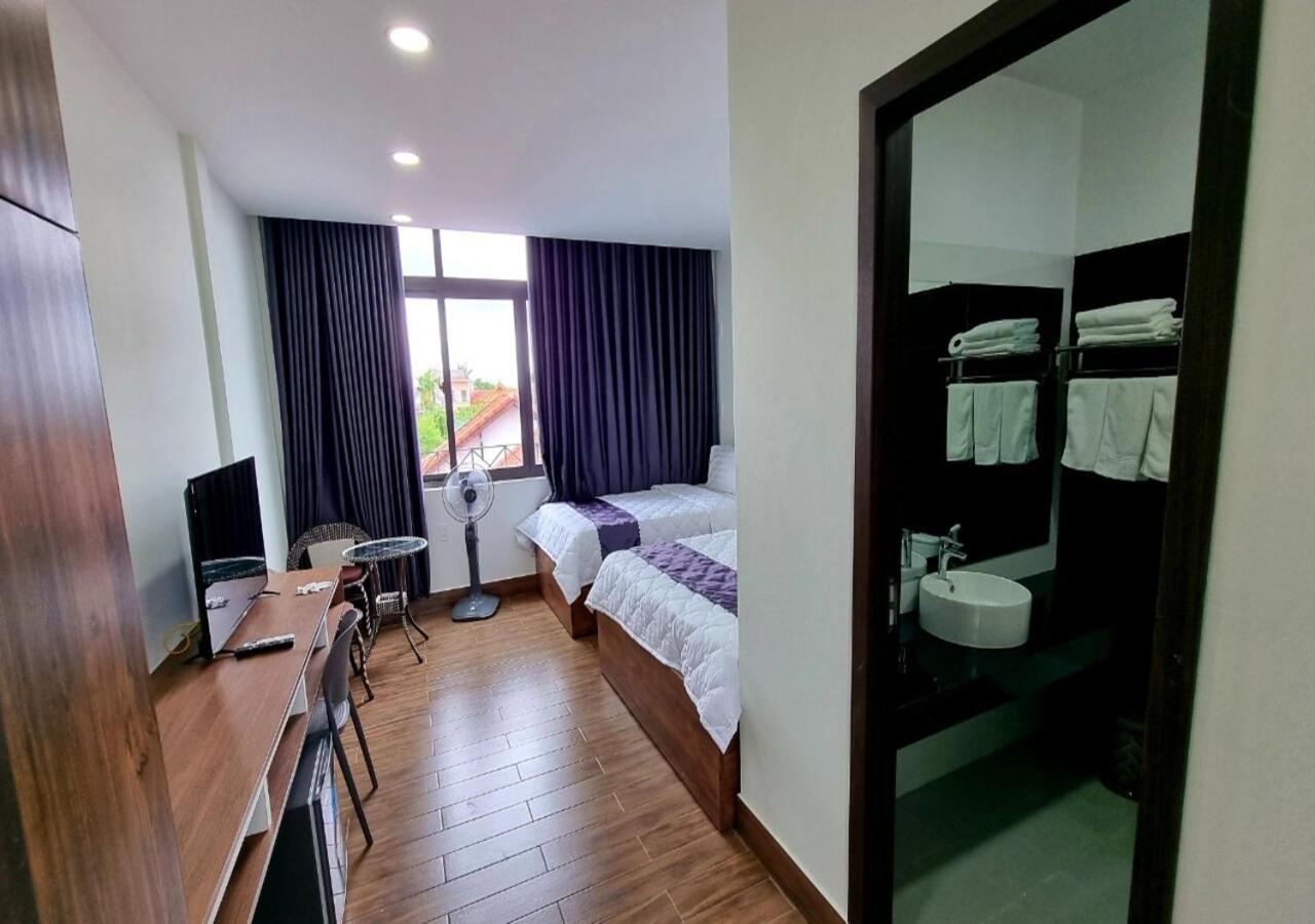 Golden Star Villa Hue Exteriér fotografie