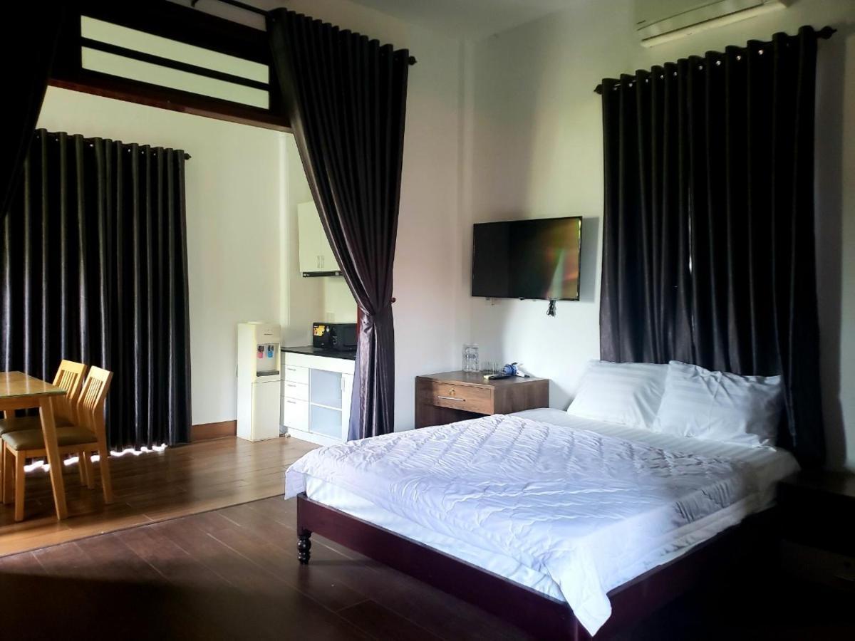 Golden Star Villa Hue Exteriér fotografie