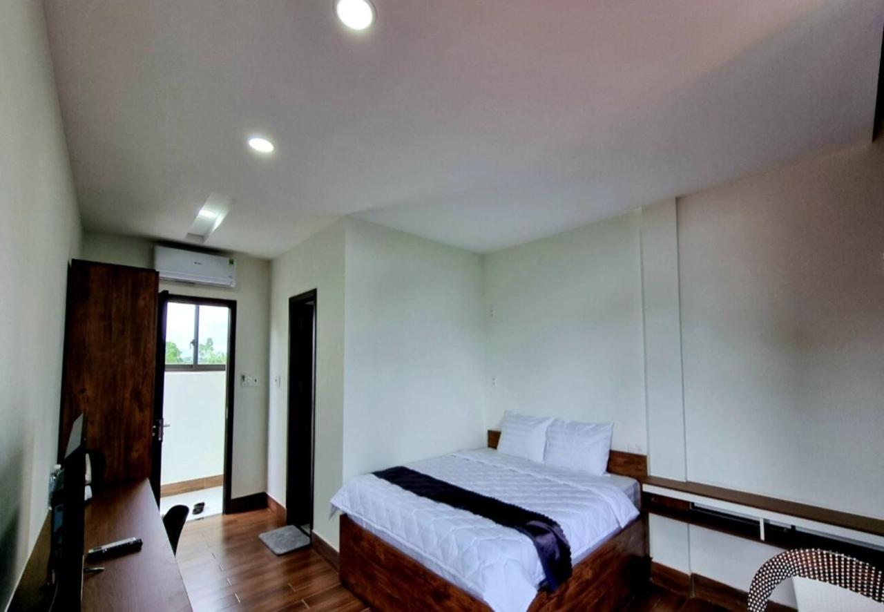 Golden Star Villa Hue Exteriér fotografie
