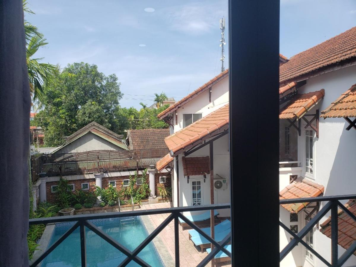 Golden Star Villa Hue Exteriér fotografie