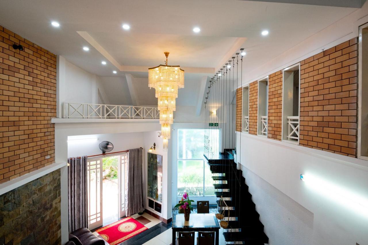 Golden Star Villa Hue Exteriér fotografie