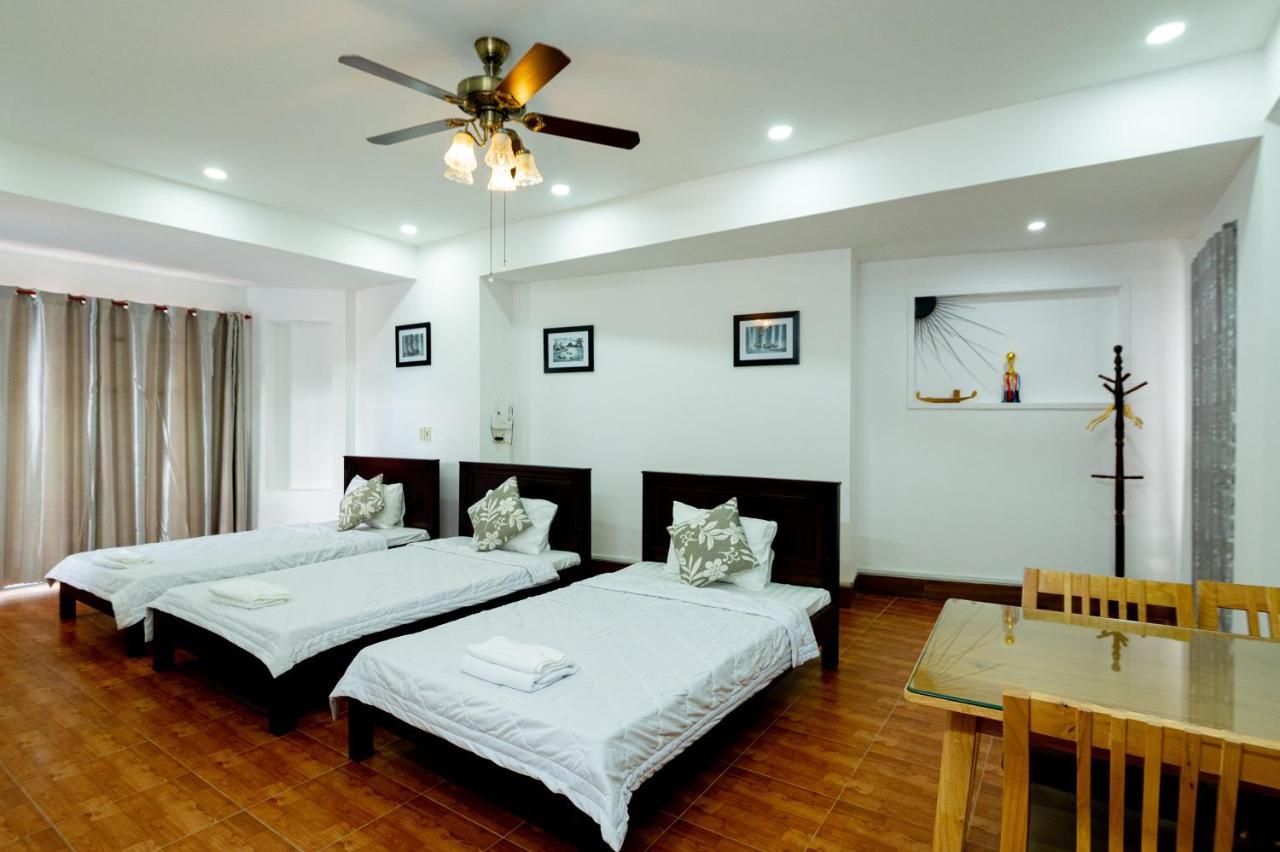 Golden Star Villa Hue Exteriér fotografie