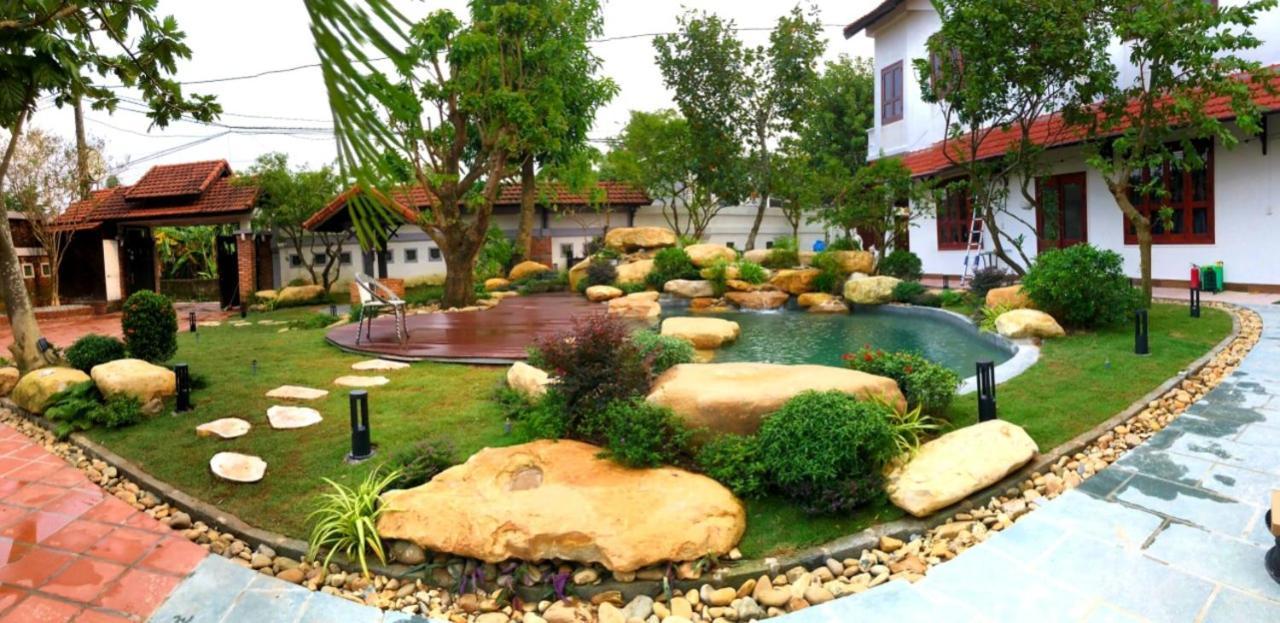 Golden Star Villa Hue Exteriér fotografie