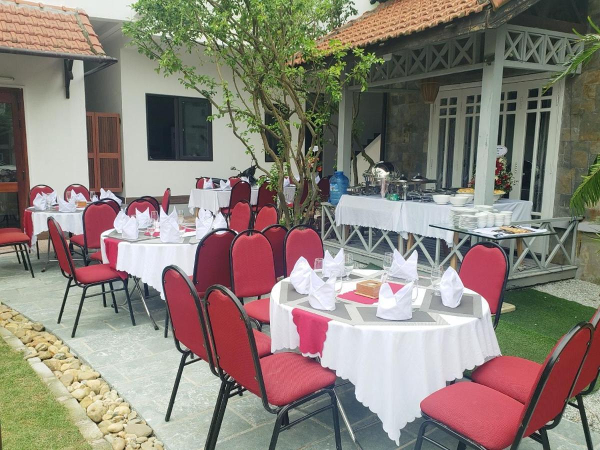Golden Star Villa Hue Exteriér fotografie