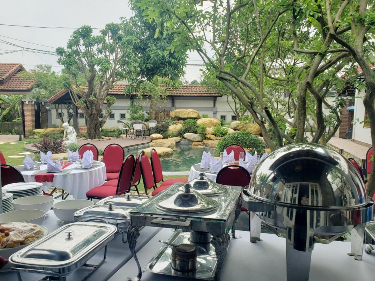 Golden Star Villa Hue Exteriér fotografie