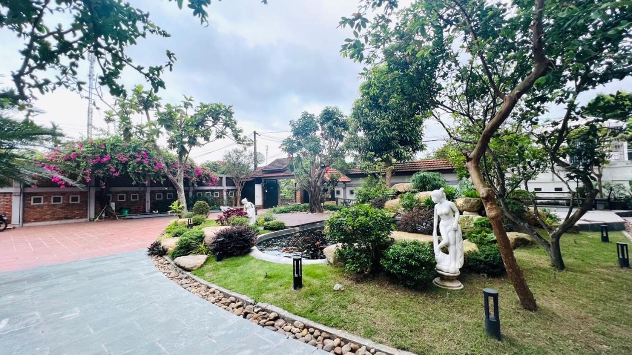 Golden Star Villa Hue Exteriér fotografie