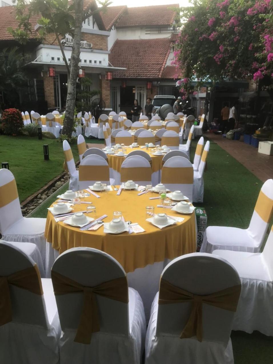 Golden Star Villa Hue Exteriér fotografie