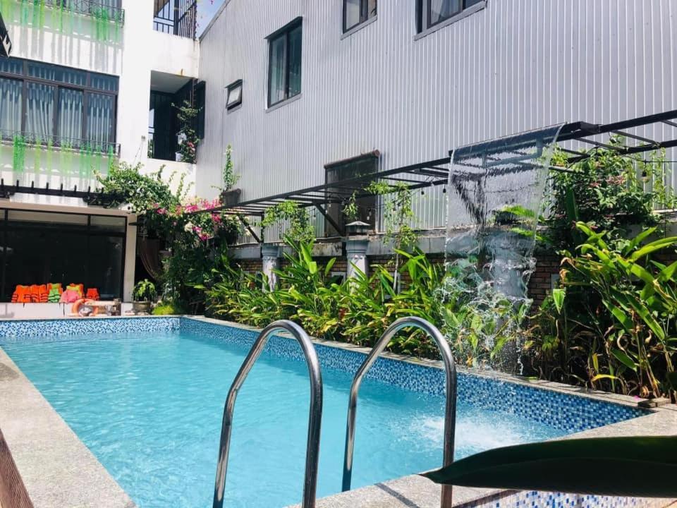 Golden Star Villa Hue Exteriér fotografie