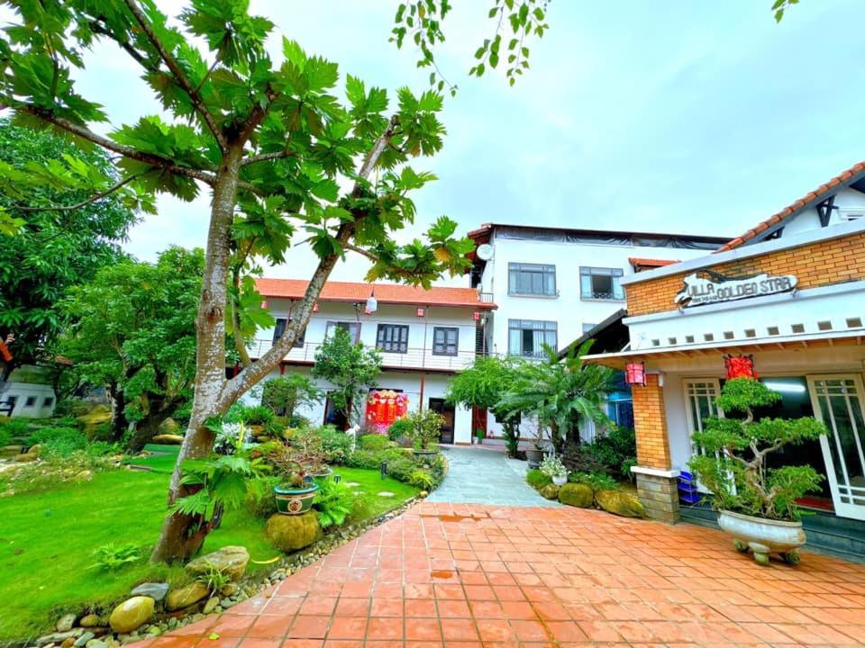 Golden Star Villa Hue Exteriér fotografie