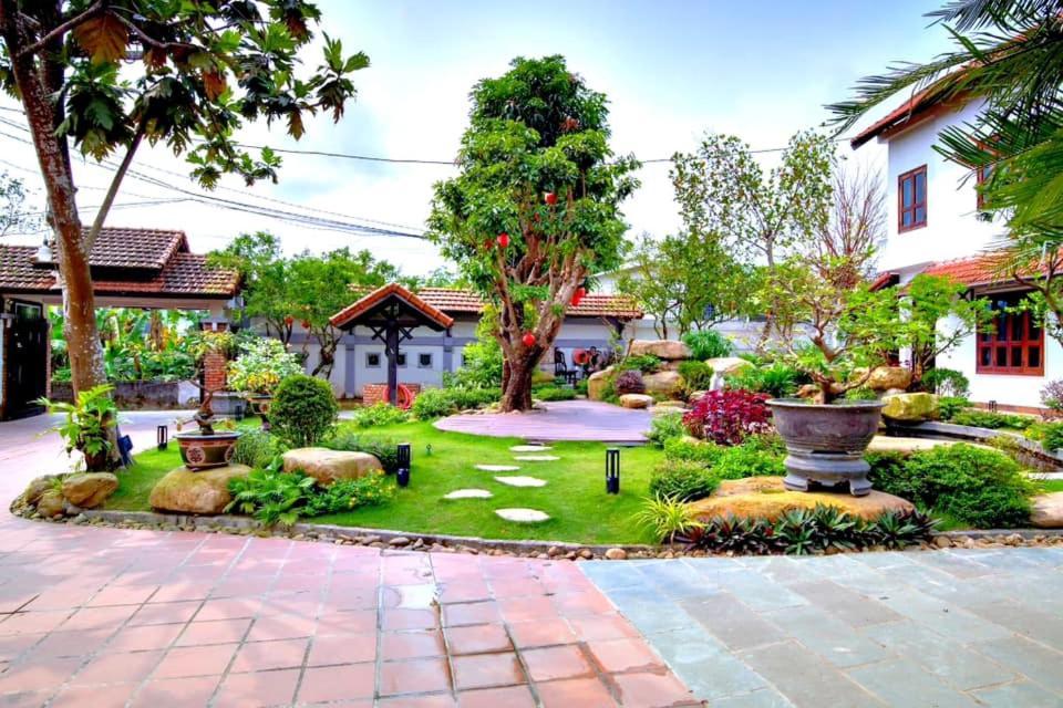 Golden Star Villa Hue Exteriér fotografie
