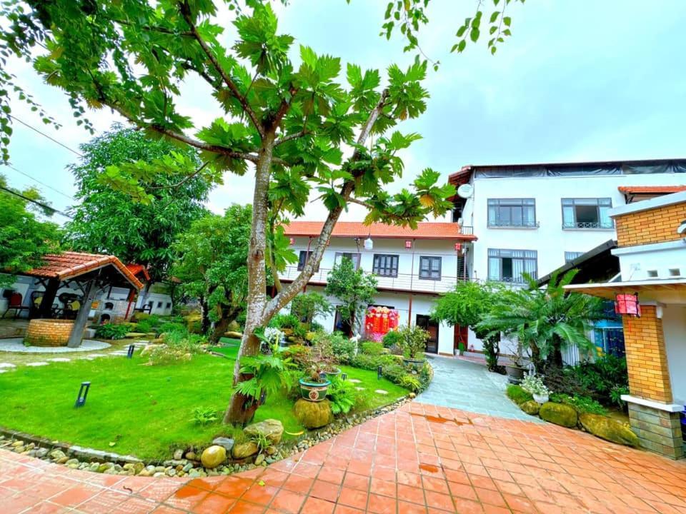 Golden Star Villa Hue Exteriér fotografie
