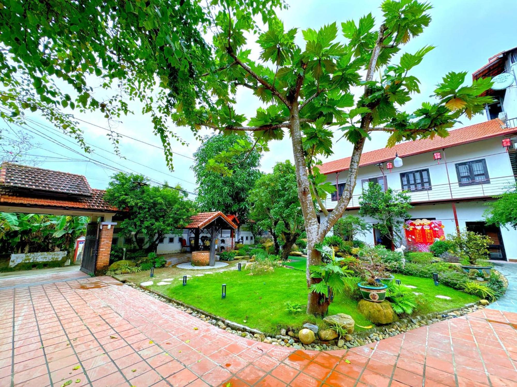 Golden Star Villa Hue Exteriér fotografie