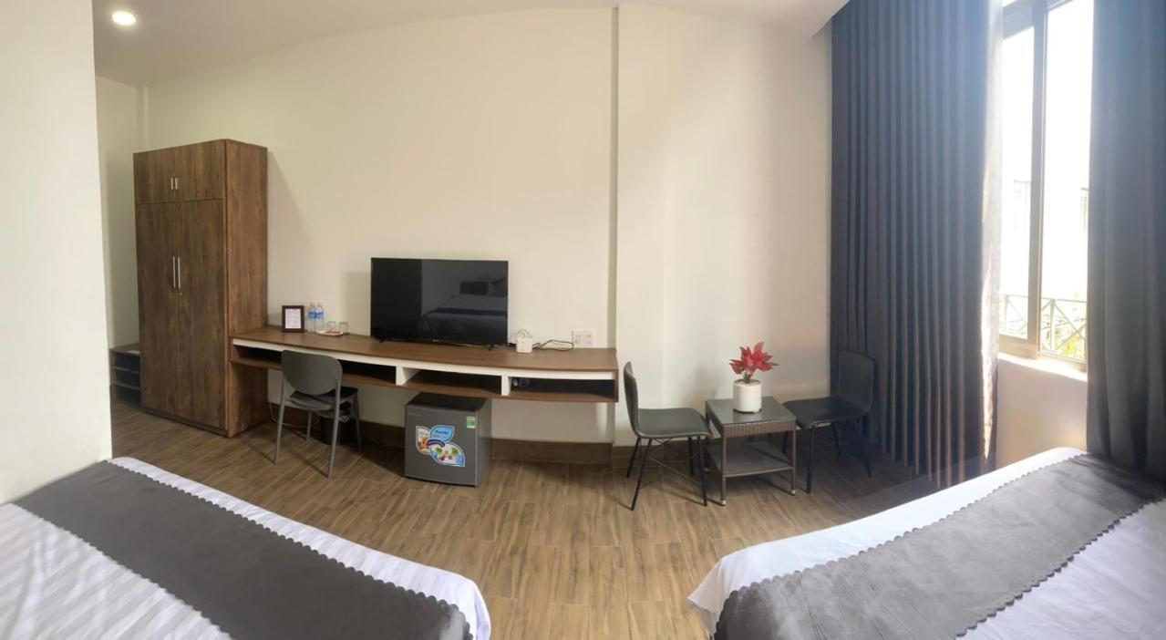Golden Star Villa Hue Exteriér fotografie
