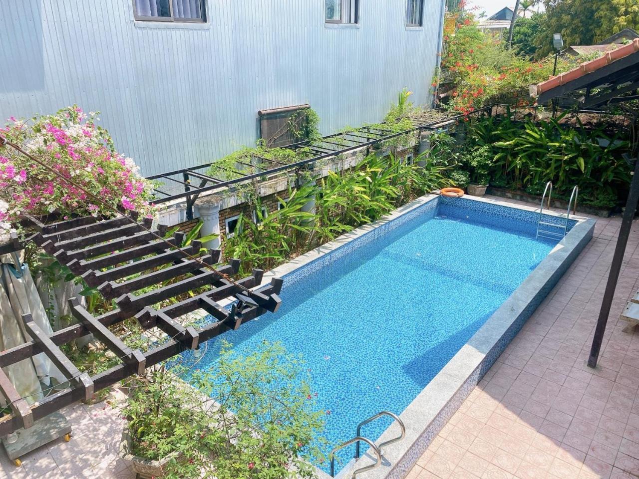 Golden Star Villa Hue Exteriér fotografie